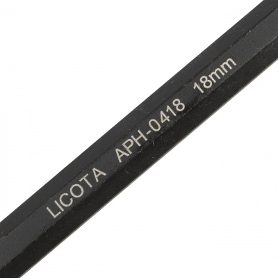 Зубило 18х165 мм Licota 