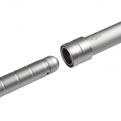 Динамометрический ключ серии "ALUMINIUM", 1", 750-2000 Нм, футляр KING TONY