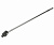 Вороток 1/2 L=610мм с шарниром JTC-3624
