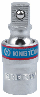 Кардан 3/8", шаровый 3794 King Tony
