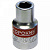 Головка 1/2", 5/16" шестигранная Сорокин