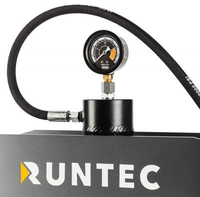 Пресс гидравлический 15 т профессиональный RUNTEC 