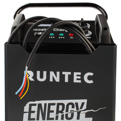 Пуско-зарядное устройство 12/24 В 2000 А ENERGY 2000 RUNTEC 