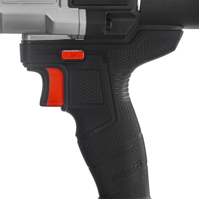 Гайковерт ударный аккумуляторный 3/4", 20В, 2*6Ач, 1400 Нм RUNTEC TECHNIC