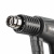 Фен технический с цифровым дисплеем 220 В, 2000 Вт RUNTEC