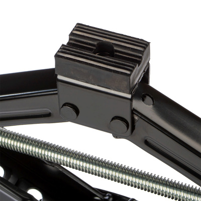Домкрат механический (винтовой), 1.5 т, premium RUNTEC