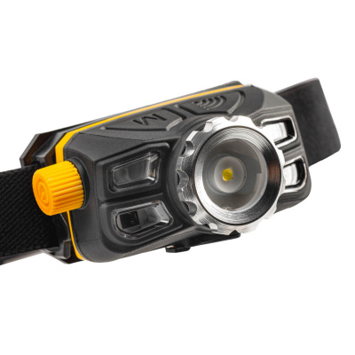 Фонарь налобный аккумуляторный RT-HLR401 RUNTEC