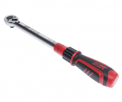 Ключ динамометрический 1/2" 20-110Нм 430мм JTC
