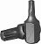 Вставка-бита  Ombra 10 мм DR TORX®, T60, 30 мм