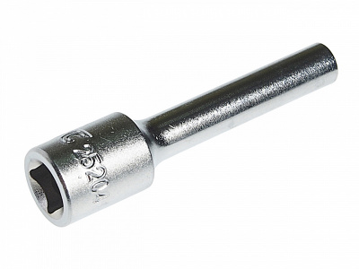 Головка торцевая 1/4" 4мм глубокая L=50мм JTC