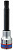 Насадка (бита) торцевая 1/2", RIBE, M06, L = 100 мм 404906 King Tony