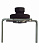 Съемник крышки топливного насоса 80-120 мм, СТАНКОИМПОРТ