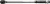 Ключ динамометрический 1/2"DR, 40-210 Нм Thorvik