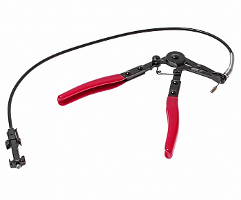 Клещи для хомутов шланговых Clic-R JTC-4043
