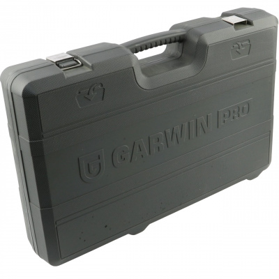 Набор ручных инструментов 1/4" и 1/2" 6 гр. 169 предметов GARWIN PRO 