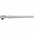 Трещотка, 3/4", 24 зубца, телескопическая GARWIN PRO