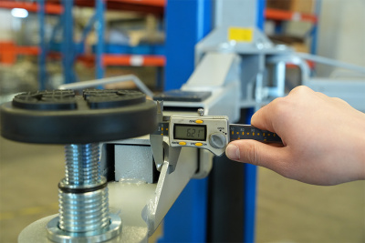 Подъёмник 2-х стоечный 4 тонны, 380В СТАНКОИМПОРТ
