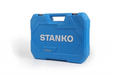 Универсальный набор инструментов 216 предметов STANKO