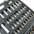 Набор ручных инструментов 1/4" и 1/2", 94 предмета GARWIN PRO