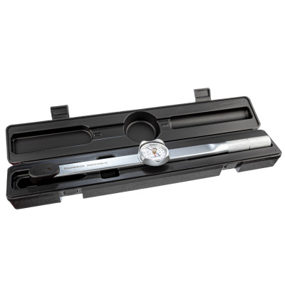 Динамометрический ключ 1/2", 0-350 Нм, стрелочного типа, двусторонний GARWIN INDUSTRIAL 