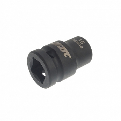 Головка торцевая 1/2" 16мм ударная JTC-443516