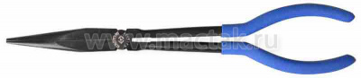 Плоскогубцы тонконосые удлинённые, 280 мм 6319-11C King Tony
