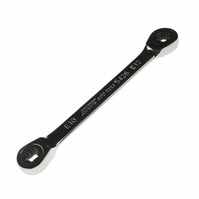 Ключ накидной TORX E10хE12 JTC-5426