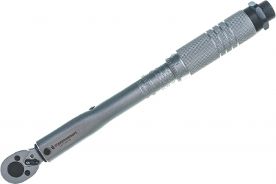 Динамометрический ключ 1/4" 5-25 Нм., Станкоимпорт