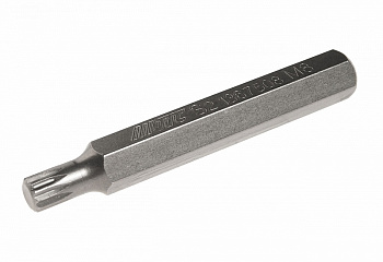 Бита SPLINE М8х75мм 10мм удлиненная S2 JTC-1367508