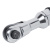 Трещотка пневматическая 3/8", 50 Нм MIGHTY SEVEN NE-361