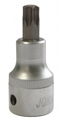 Торцевая головка 1/2 DR с вставкой Torx T-70, L-58 мм Jonnesway S07H470