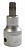 Торцевая головка 1/2 DR с вставкой Torx T-70, L-58 мм Jonnesway S07H470