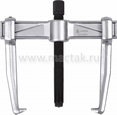 Съёмник подшипников, 20-200 мм, 2-х захватный 104-12200 Мастак