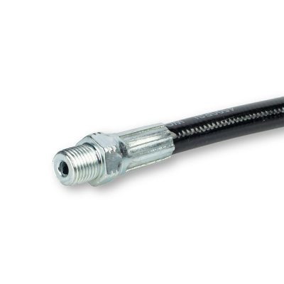 Шланг для шприца, М 10х1, 457 мм RUNTEC RT-BC418 