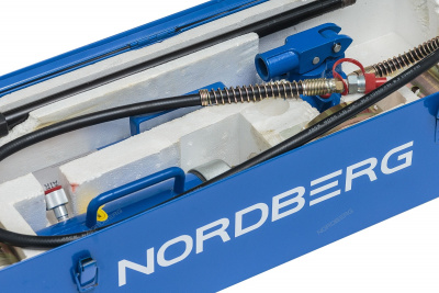 Растяжка рихтовочная 20 т NORDBERG