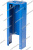 Комплект удлинителей колонн (синий) 600 мм для NORDBERG N4125H-4,5T N4125H-600