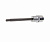Головка TORX, 1/2xT30 120мм длинная с насадкой JTC-45530120