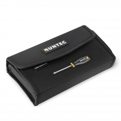 Набор отверток S2 TORX в сумке, 7 предметов RUNTEC