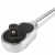 Трещотка, 1/2", 48 зубцов  ALH-00014F  Licota
