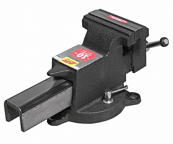 Тиски 125мм (5) поворотные JTC-3122