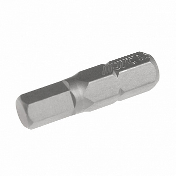 Бита HEX H5.5х25мм 1/4 S2 JTC-11525055