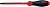 Отвертка крестовая Phillips №3, 150 мм, диэлектрическая 14710306 King Tony