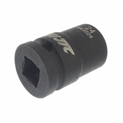 Головка торцевая 1/2" 24мм ударная JTC-443524