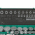 Набор торцевых головок дюймовых 3/4" 12 гр., 3/4"- 2", 23 пр. GARWIN PRO 