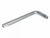 Ключ TORX Г-образный TS45H 5-гранный L=82мм JTC-71945