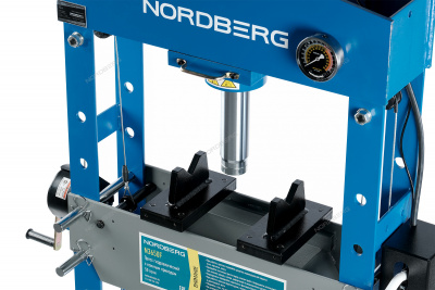 Пресс с ножным приводом, усилие 50 тонн N3650F NORDBERG 