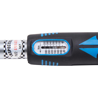 Динамометрический ключ 1/2" 40-200 Нм Licota