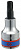 Насадка (бита) торцевая 1/2", TORX, T60, L = 60 мм 402360 King Tony