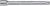 Удлинитель 1/4", 150 мм 2221-06 King Tony