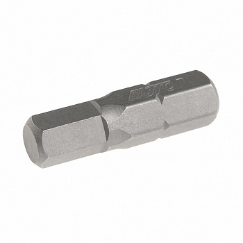 Бита шлицевая SL 1.2х7х30мм 5/16 S2 JTC-1223007